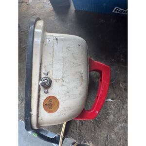 vintage Mid-Century French-made orbital massager *untested*